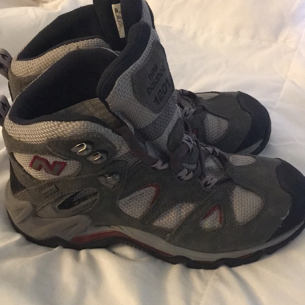Hiking Boot New Balance WO1201GT